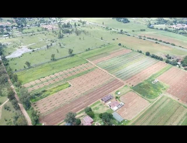 16.30HA VACANT LAND FOR SALE IN RIVERSDALE